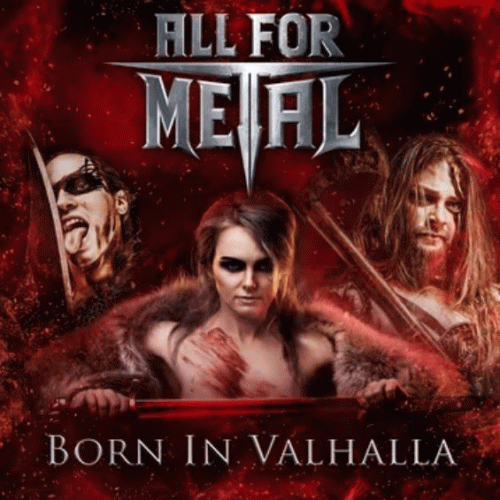 All For Metal : Born in Valhalla